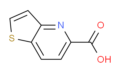 Thieno[3,2-b]pyridine-5-carboxylic acid