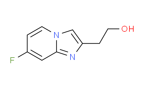 AM248449 | 1433203-71-4 | 2-(7-Fluoroimidazo[1,2-a]pyridin-2-yl)ethanol
