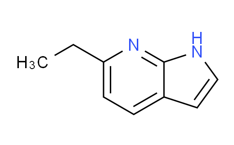 AM248458 | 533939-04-7 | 1H-Pyrrolo[2,3-b]pyridine, 6-ethyl-
