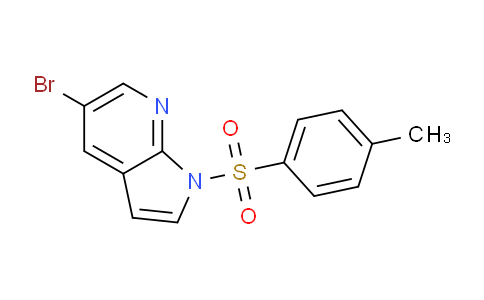AM248459 | 479552-71-1 | 1H-pyrrolo[2,3-b]pyridine, 5-bromo-1-[(4-methylphenyl)sulfonyl]-