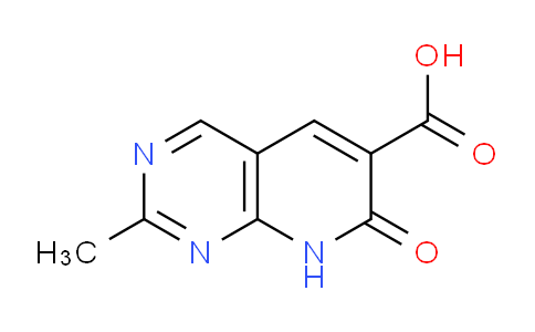 AM248463 | 1386981-01-6 | 2-Methyl-7-oxo-7,8-dihydropyrido[2,3-d]pyrimidine-6-carboxylic acid