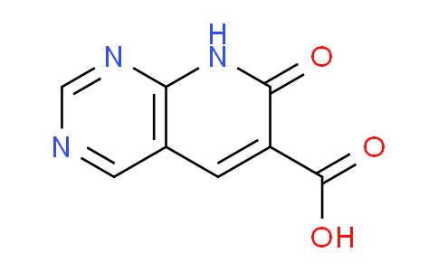 AM248464 | 1246668-87-0 | 7-Oxo-7,8-dihydropyrido[2,3-d]pyrimidine-6-carboxylic acid