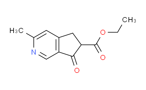 AM248473 | 1026417-03-7 | Ethyl 3-methyl-7-oxo-6,7-dihydro-5h-cyclopenta[c]pyridine-6-carboxylate