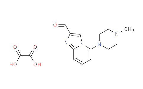 AM248477 | 1158952-61-4 | 5-(4-Methylpiperazin-1-yl)imidazo[1,2-a]pyridine-2-carbaldehydeoxalate