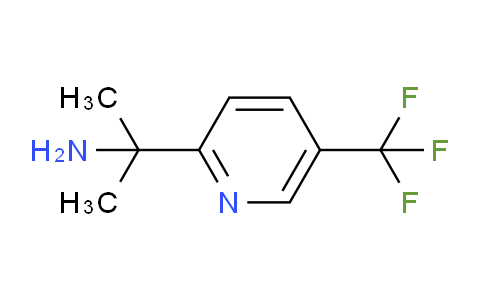 AM248478 | 1211579-15-5 | 2-(5-(Trifluoromethyl)pyridin-2-yl)propan-2-amine
