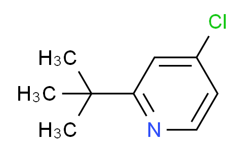 AM248481 | 1163706-64-6 | 2-Tert-butyl-4-chloropyridine