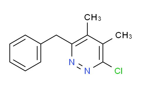 AM248483 | 1204978-02-8 | 3-Benzyl-6-chloro-4,5-dimethylpyridazine