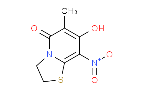 AM248489 | 1303510-46-4 | 7-Hydroxy-6-methyl-8-nitro-2h-thiazolo[3,2-a]pyridin-5(3h)-one