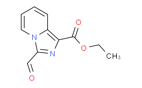 AM248499 | 1514416-91-1 | Ethyl 3-formylimidazo[1,5-a]pyridine-1-carboxylate