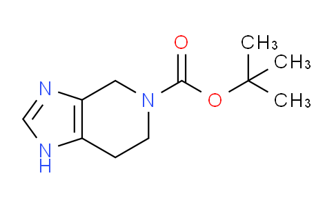 AM248501 | 1202800-68-7 | Tert-butyl 6,7-dihydro-1H-imidazo[4,5-c]pyridine-5(4h)-carboxylate