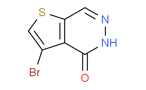 AM248502 | 1433203-93-0 | 3-Bromothieno[2,3-d]pyridazin-4(5h)-one