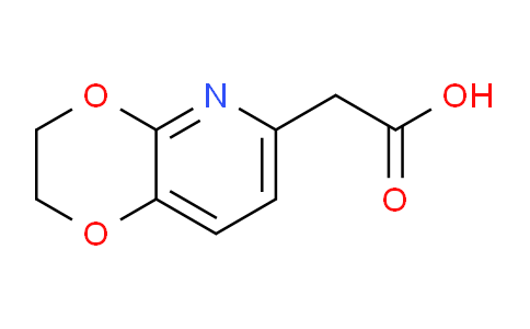 AM248503 | 1334784-92-7 | 2-(2,3-Dihydro-[1,4]dioxino[2,3-b]pyridin-6-yl)acetic acid