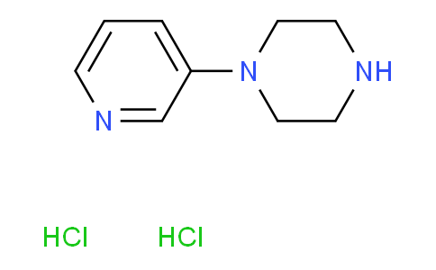 1-(Pyridin-3-yl)piperazine dihydrochloride