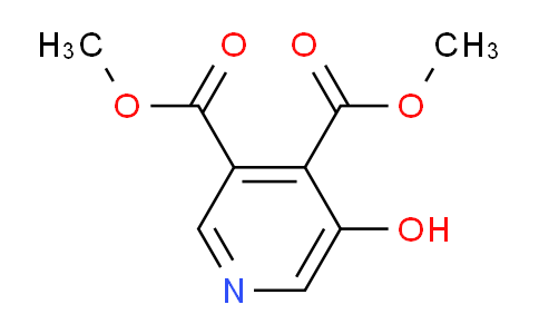 Dimethyl 5-hydroxypyridine-3,4-dicarboxylate