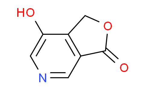 7-Hydroxyfuro[3,4-c]pyridin-3(1H)-one