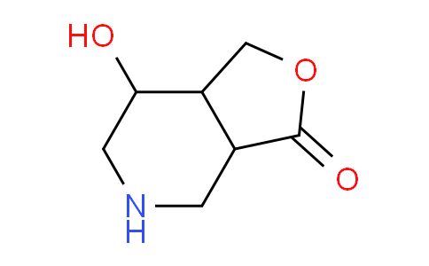 AM248517 | 1416440-45-3 | 7-Hydroxyhexahydrofuro[3,4-c]pyridin-3(1H)-one