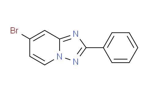 AM248518 | 1380331-12-3 | 7-Bromo-2-phenyl-[1,2,4]triazolo[1,5-a]pyridine