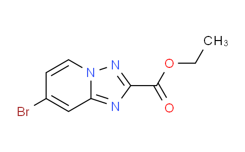 AM248519 | 1380331-36-1 | Ethyl 7-bromo-[1,2,4]triazolo[1,5-a]pyridine-2-carboxylate