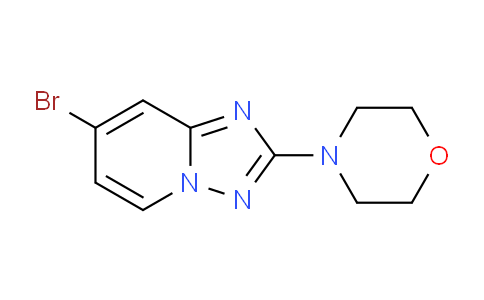 AM248522 | 1380331-16-7 | 4-(7-Bromo-[1,2,4]triazolo[1,5-a]pyridin-2-yl)morpholine