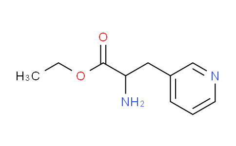 Ethyl 2-amino-3-(pyridin-3-yl)propanoate