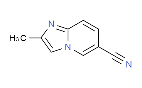 AM248533 | 1226000-76-5 | 2-Methylimidazo[1,2-a]pyridine-6-carbonitrile
