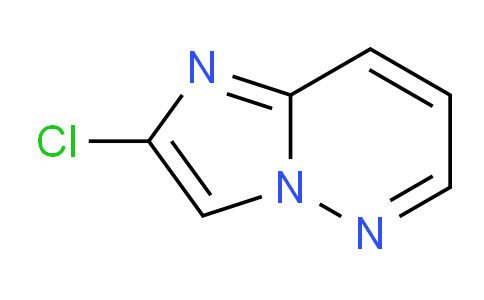 2-Chloroimidazo[1,2-b]pyridazine