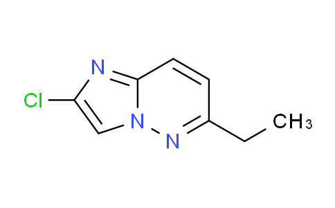 AM248536 | 570416-44-3 | 2-Chloro-6-ethylimidazo[1,2-b]pyridazine