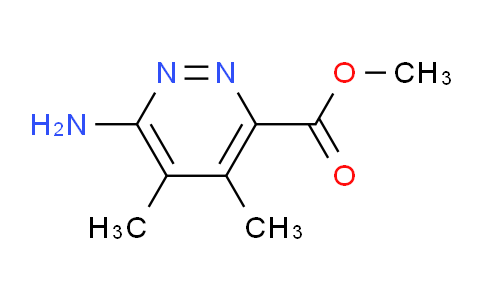 AM248539 | 1402609-39-5 | Methyl 6-amino-4,5-dimethylpyridazine-3-carboxylate