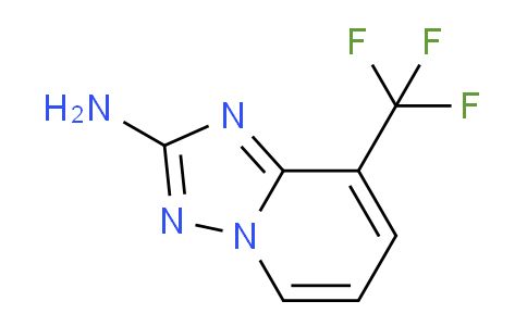 AM248547 | 1416439-95-6 | 8-(Trifluoromethyl)-[1,2,4]triazolo[1,5-a]pyridin-2-amine