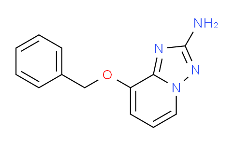 AM248548 | 1319067-83-8 | 8-(Benzyloxy)-[1,2,4]triazolo[1,5-a]pyridin-2-amine