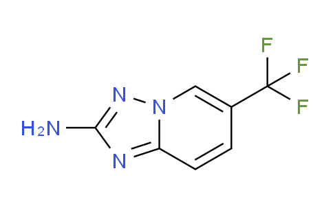 AM248549 | 1239648-22-6 | 6-(Trifluoromethyl)-[1,2,4]triazolo[1,5-a]pyridin-2-amine