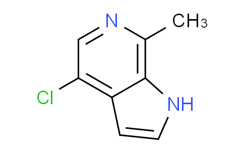 AM248552 | 1416439-35-4 | 4-Chloro-7-methyl-1H-pyrrolo[2,3-c]pyridine