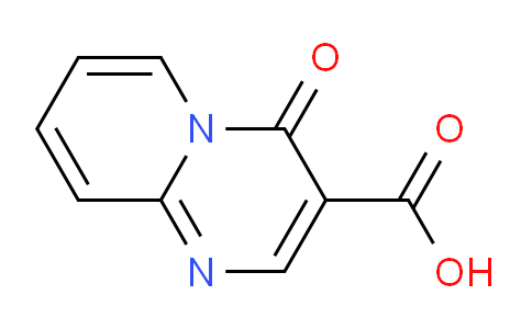 4-Oxo-4h-pyrido[1,2-a]pyrimidine-3-carboxylic acid