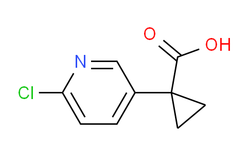 AM248568 | 854267-90-6 | 1-(6-Chloropyridin-3-yl)cyclopropanecarboxylic acid