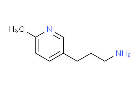 AM248572 | 1060806-38-3 | 3-(6-Methylpyridin-3-yl)propan-1-amine