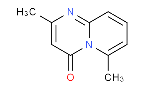 2,6-Dimethyl-4h-pyrido[1,2-a]pyrimidin-4-one