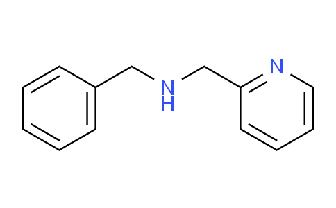 Benzyl-pyridin-2-ylmethyl-amine