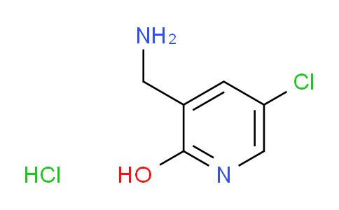 AM248585 | 1432754-58-9 | 3-(Aminomethyl)-5-chloropyridin-2-ol hydrochloride