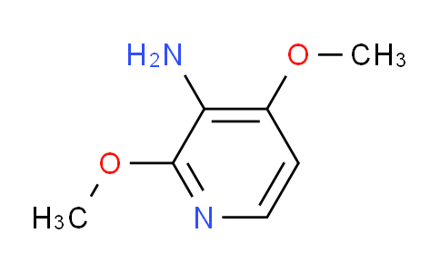2,4-Dimethoxypyridin-3-amine
