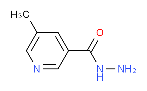 AM248593 | 808127-97-1 | 5-Methylpyridine-3-carbohydrazide