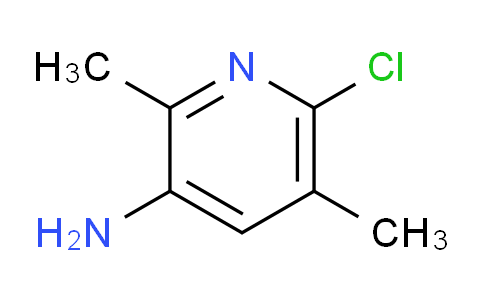 AM248594 | 1379362-93-2 | 6-Chloro-2,5-dimethylpyridin-3-amine