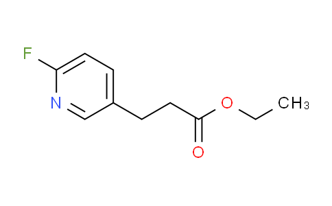 AM248595 | 1823347-12-1 | Ethyl 3-(6-fluoropyridin-3-yl)propanoate