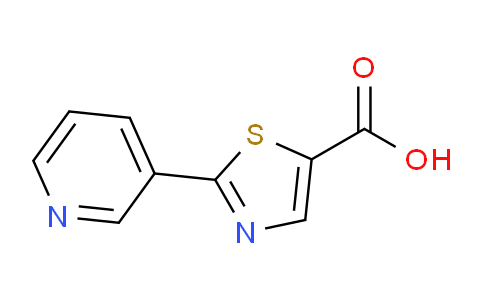 2-(Pyridin-3-yl)thiazole-5-carboxylic acid