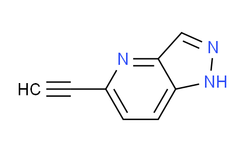 AM248610 | 1374652-56-8 | 5-Ethynyl-1H-pyrazolo[4,3-b]pyridine