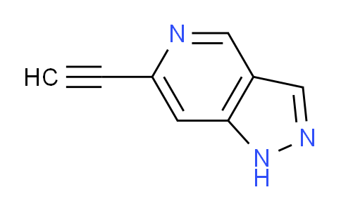 AM248611 | 1374652-76-2 | 6-Ethynyl-1H-pyrazolo[4,3-c]pyridine