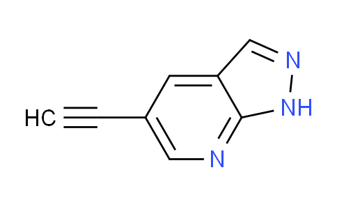 AM248612 | 1207351-15-2 | 5-Ethynyl-1H-pyrazolo[3,4-b]pyridine