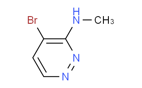 AM248618 | 1396762-30-3 | 4-Bromo-n-methylpyridazin-3-amine