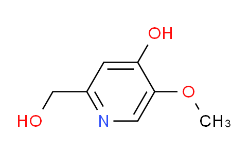 2-(Hydroxymethyl)-5-methoxypyridin-4-ol