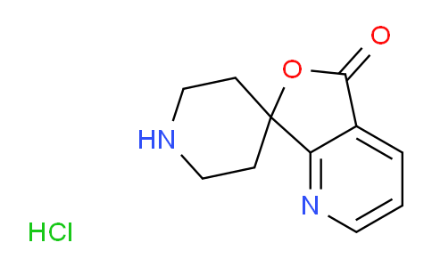 AM248621 | 475152-29-5 | 5H-Spiro[furo[3,4-b]pyridine-7,4'-piperidin]-5-one hydrochloride
