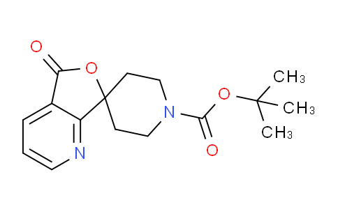AM248622 | 1187829-86-2 | Tert-butyl 5-oxo-5h-spiro[furo[3,4-b]pyridine-7,4'-piperidine]-1'-carboxylate